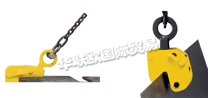 CAMLOK品牌簡(jiǎn)介（英國(guó)CAMLOK水平銅板吊夾夾軌器）