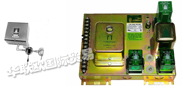 美國(guó)PROTECTION CONTROLS火焰檢測(cè)器PC II